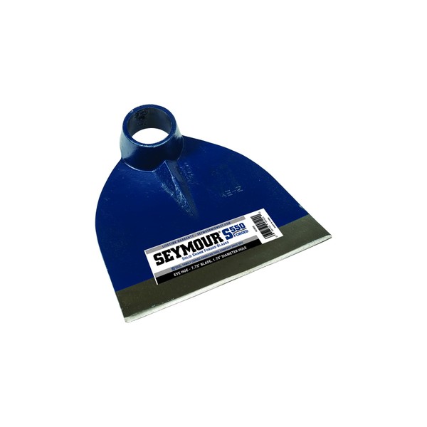 Seymour Eye Hoe, American Pattern, 7-3/4" Blade Width - Head