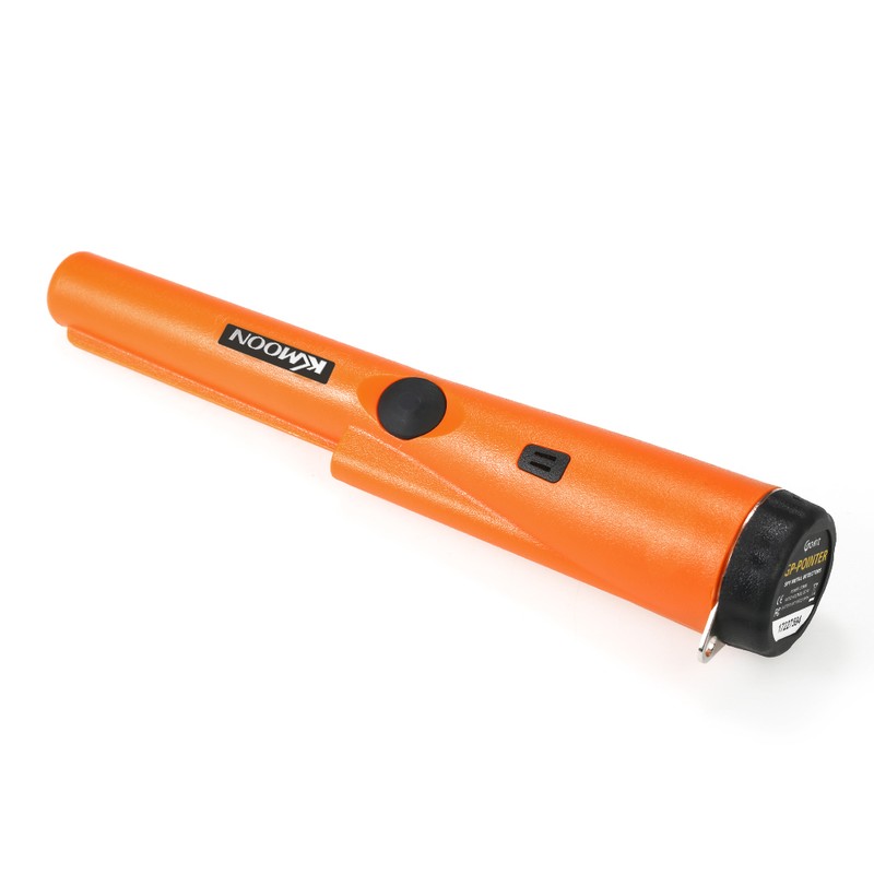 Pinpointer Metal Detector Portable Pin Pointer Treasure Hunting Tool Buzzer