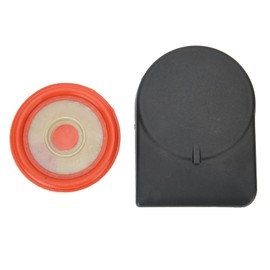 Gorgeri 11127646552 PCV Cylinder Head Valve Cover Cap Kit Suitable for Mini Countryman Paceman - Valve Cover Cap, PCV Cover Cap