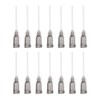 sourcing map Pack of 50 16G Plastic Dosing Needles 1