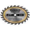 DT20420 TCT Construction Circular Saw Blade 115 x 9.5mm x