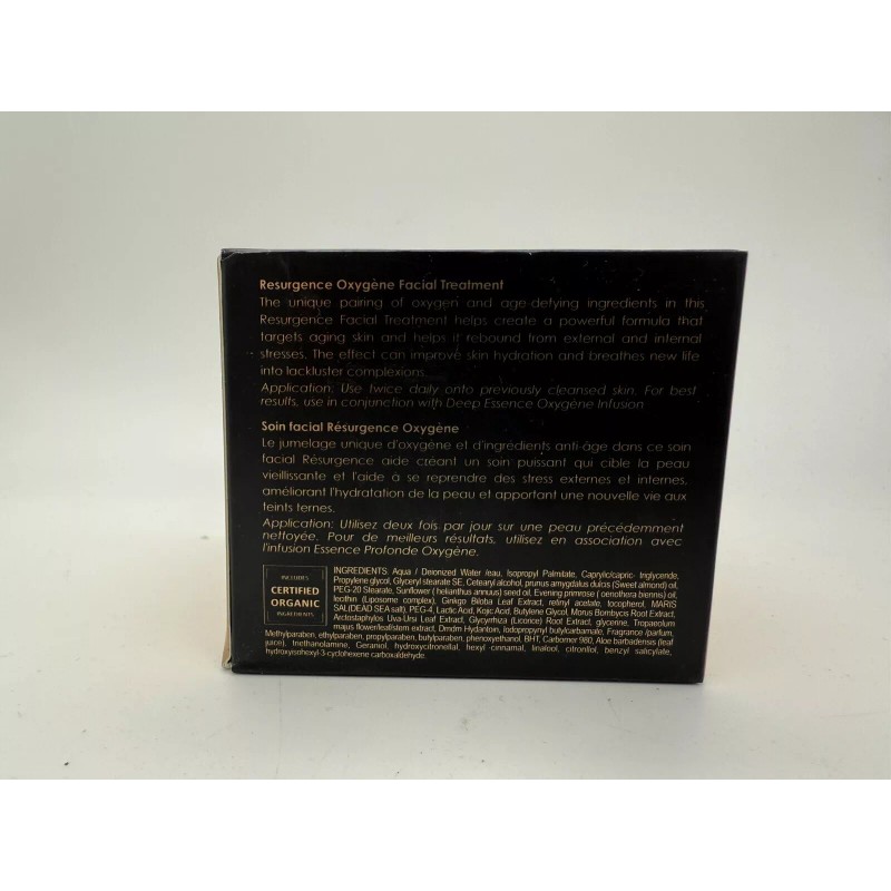 La Royale Resurgence OXYGENE Facial Treatment Age Defying Treatment 1.7