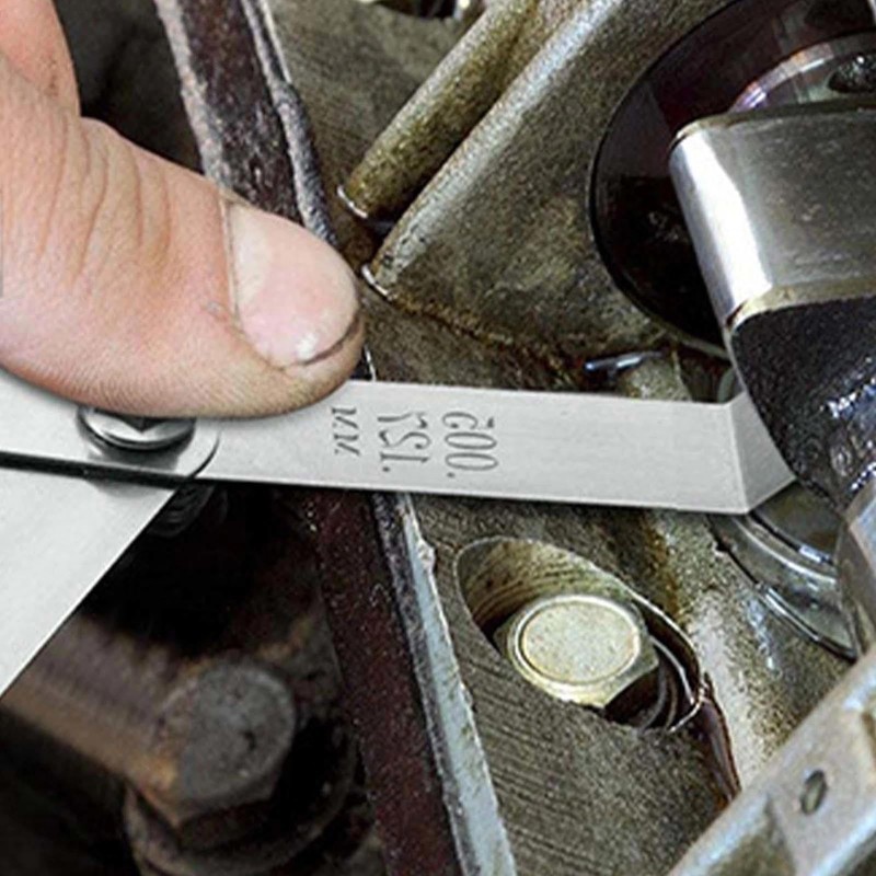 SPEEDWOX Valve Adjustment Tool for 10mm Jam Nut with Angled