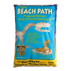 T-Rex Reptile Terrarium Substrate - Beach Path
