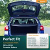 HelloAuto Rear Hatch Lift Supports Compatible with Subaru Forester 2014-2018,