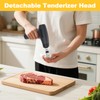 Electric Meat Tenderizer Tool - Meat Mallet 5 Adjustable Speeds,