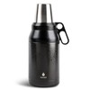 Manna Stack Stainless Steel Insulated Growler - 64 Oz -