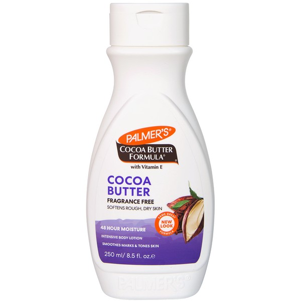 Palmers Cocoa Butter Formula Cocoa Butter Fragrance Free Body Lotion 250ml