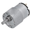 DC 12V Gear Motor Speed Reduction CW CCW Copper Wire