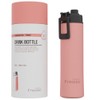 Fressko Insulated Stainless Steel Bottle Sip Lid 660ml, Khaki