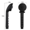 Rv Shower Faucet with Handheld Showerhead & Hose, 4 inch