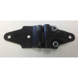 30 Pack Whiting Todco Overhead Truck Door Kit- Center & End Hinges + 2" Rollers