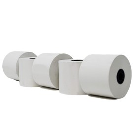 (48 Gsm Paper Thickness) 2 1/4 x 230ft 1-Ply Thermal Paper [50 Rolls] BPA Free Cash Register Tape Sharp 01PU, 01PU, ER-A520, ER-A530, UP-700, XE-A201, XE-A202, XE-A302 Citizen CBM262, CBM270