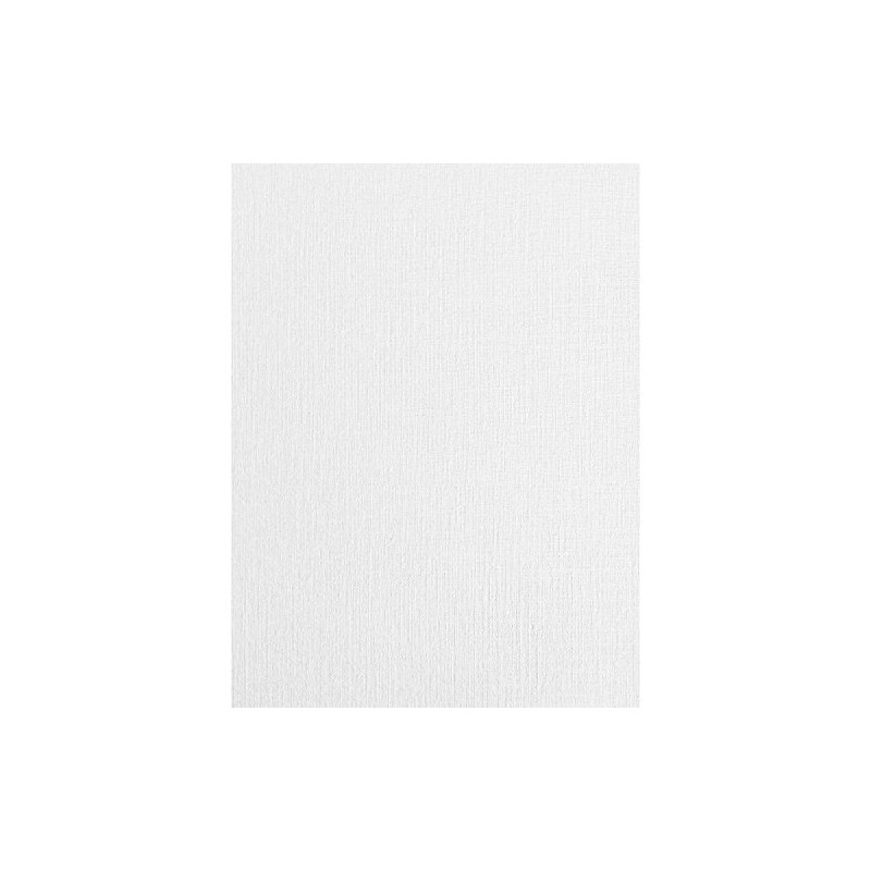50 Sheets White Linen Card Silkweave Textured A4 Card 250gsm