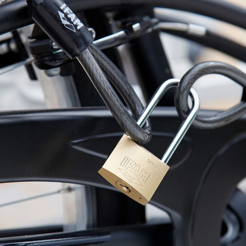 Ifam 015020 – PADLOCK k50ael