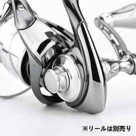 Gomexus DS1 Spinning Handle Cap, For Daiwa Reel, For Daiwa / Shimano Spinning Reel, Handle Cap, Waterproof Function, Reel Decoration, Stella Existing Compatible