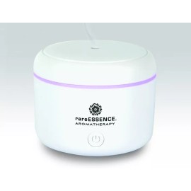 RAREESSENCE AROMATHERAPY COMPACT ULTRASONIC DIFFUSER-SALE!