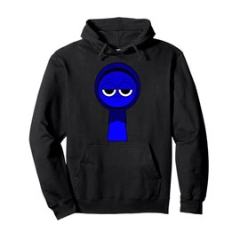 Jevin from Sprunki! Pullover Hoodie