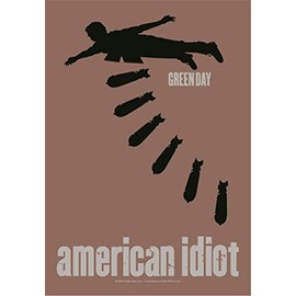Green Day – American Idiot II