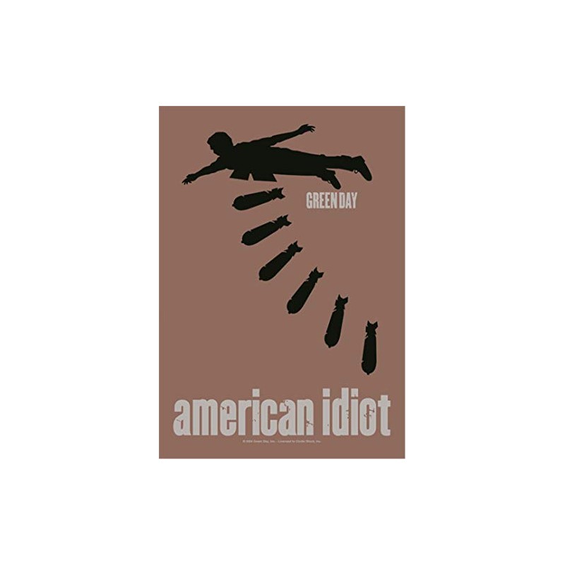Green Day – American Idiot II