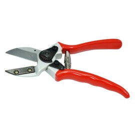 Zenport QZ431 Anvil Professional Pruner, 1-Inch Cut, 8.3-Inch Long