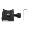 Quick Release Clamp for Arca Style Plate Aluminum Alloy 60mm