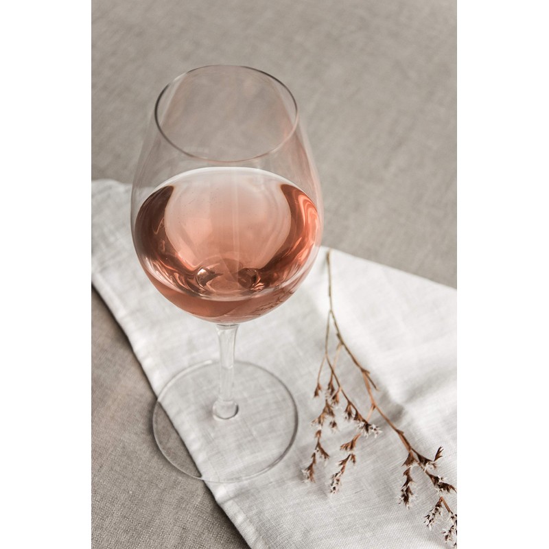 Orrefors More Wine Glass, Set of 4