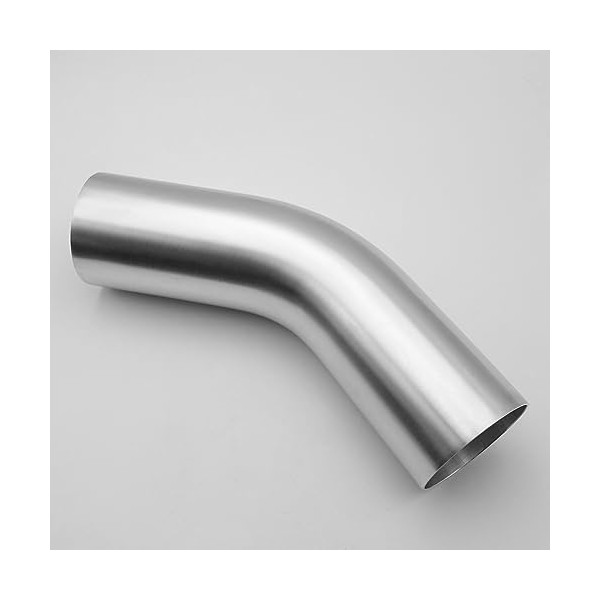 AC PERFORMANCE AC PERFORMANCE 2.75" (70mm) OD 45 Degree Aluminum