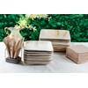 Leafyglo Palm Leaf Party Pack | Dinner Set for 25