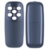 GOUYESHO Universal Electric Fireplace Replacement Remote Control (Please Make Sure