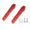 2Pcs Aluminum 1.75inch 25T Servo Arm Horn Long Steering Servo