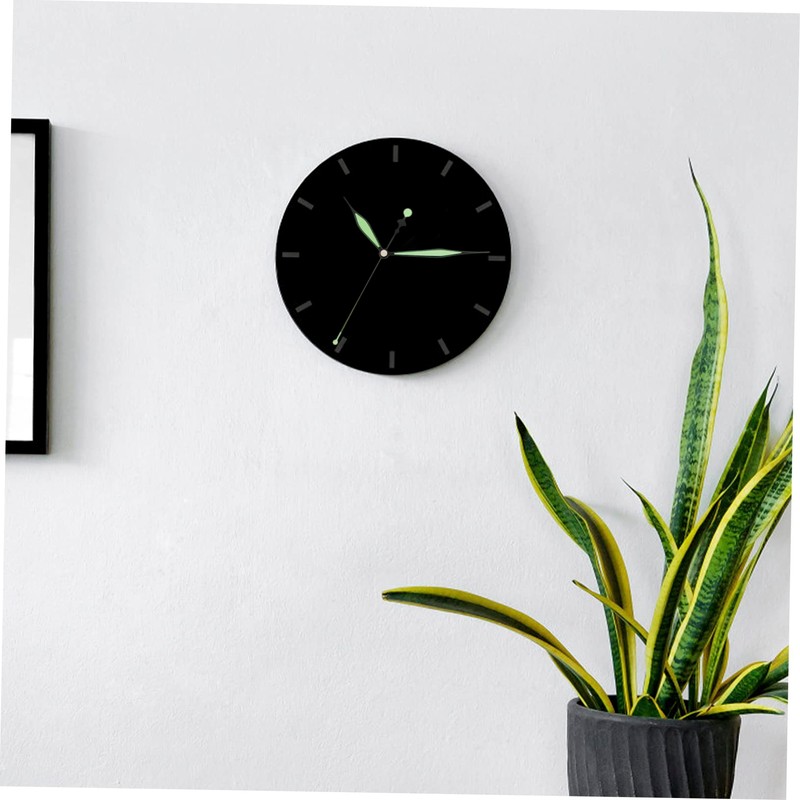 TEHAUX 6 Sets High Torque Clock Movement Kit with Various