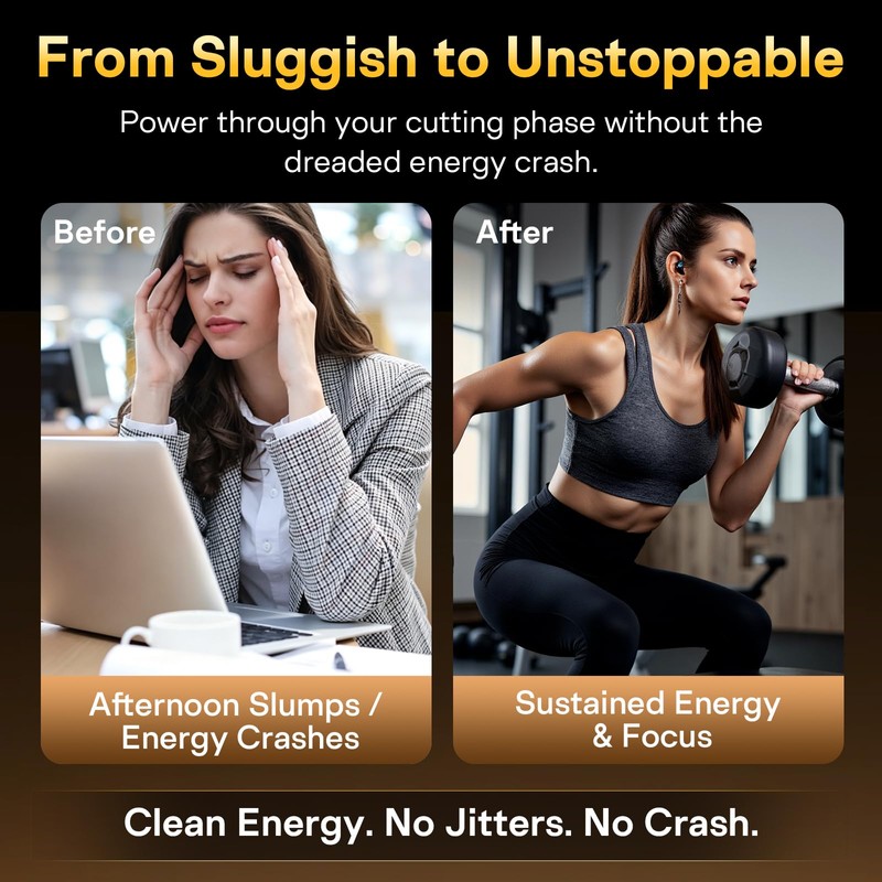 All-in-One Cutting Drink Mix for Satiety & Daily Cravings, 20