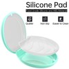 VCAREU Retainer Case, Slim Aligner Case Compatible with Invisalign, Cute
