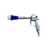 Laser 7474 Turbo Pulse Blow Gun with Brush