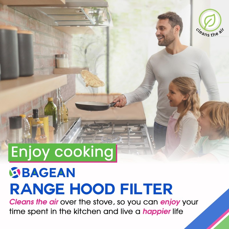 Range Hood Filter Replacement for SB08087294 11.75” x 9.40” Broan