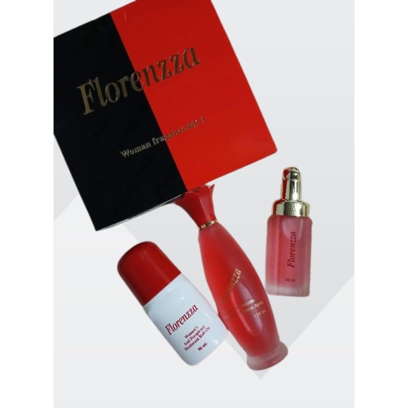 FLORENZZA MARLEN LAMUR PERFUME