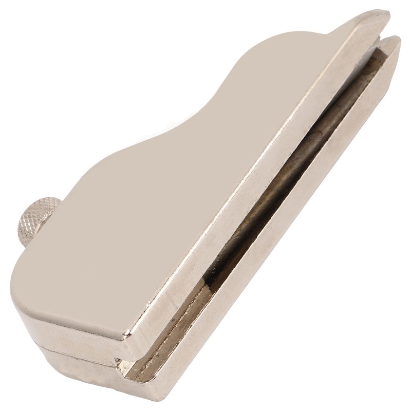 Leather V Shaped Groover Adjustment Stainless Steel Small Light DIY