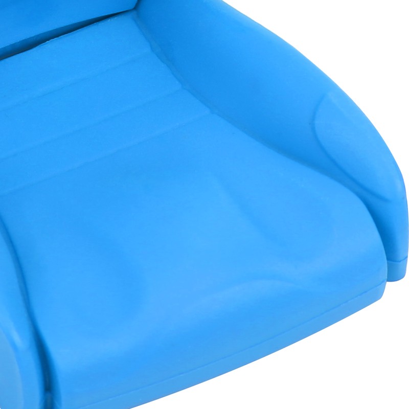 Plastic Driving Seat Interior Simulation Accessory for Axial SCX10/TRX4 1/10