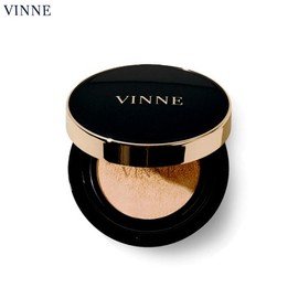 VINNE Essence Radiance Cushion 15g, Shade:21 Light Beige