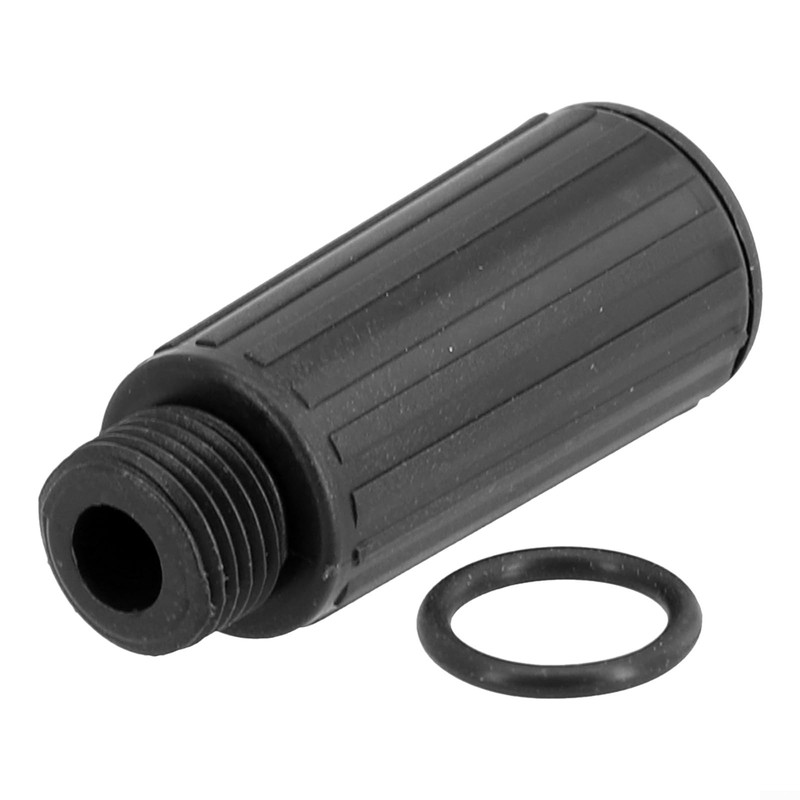 Air Compressor Oil Cap, Anti Aging Oil Hat Plastic Breathing