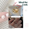 Jewelry Advent Calendar 2025, 24 Surprise Jewelry Collection with Bracelets,