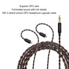 Earphone Replacement Cable for IE100 Pro IE400 Pro IE500 Pro