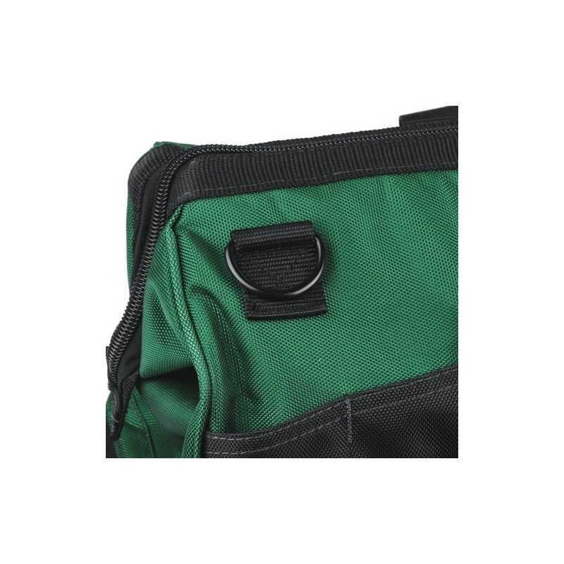 Masterforce 22" Large Double Tray Garage Tool Bag Storage Heavy