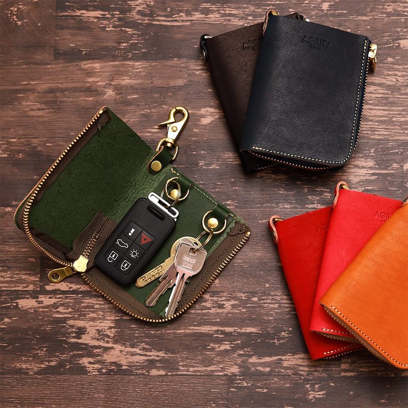 Agility affa "Garde" Key Case, Remote Control Key, 2 Car