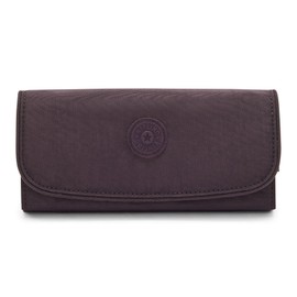 Kipling Money Land, Large Wallet, 3 x 80 x 38 cm, Ultimate Plum (Purple)