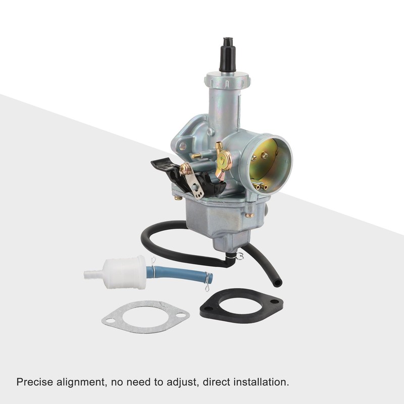 GOOFIT PZ30 Carburetor 30mm Replacement for 150cc 175cc 200cc 250cc