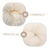SAFIGLE 2pcs Moxa Massaging Ball Natural Aroma Massage Tool for