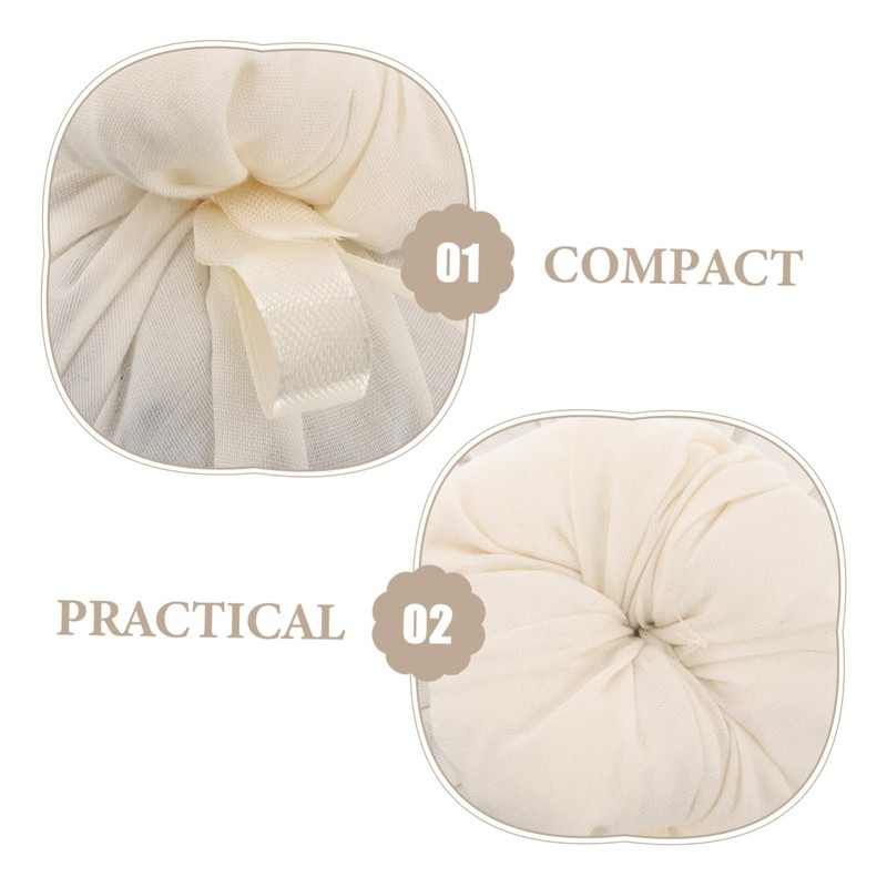 SAFIGLE 2pcs Moxa Massaging Ball Natural Aroma Massage Tool for