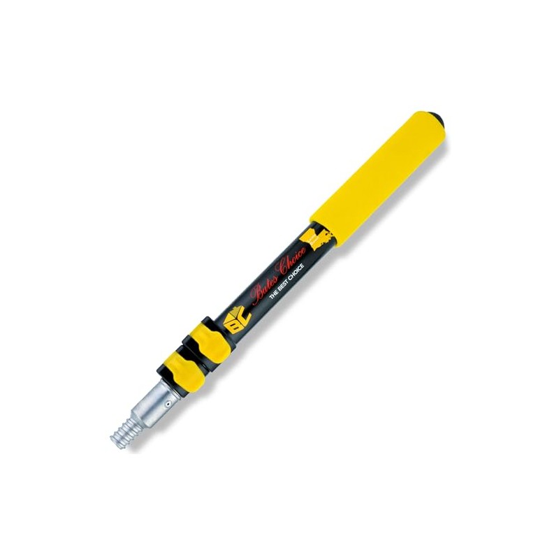 Bates- Extension Pole, 1.4 to 3 Ft Pole, 2 Pack,